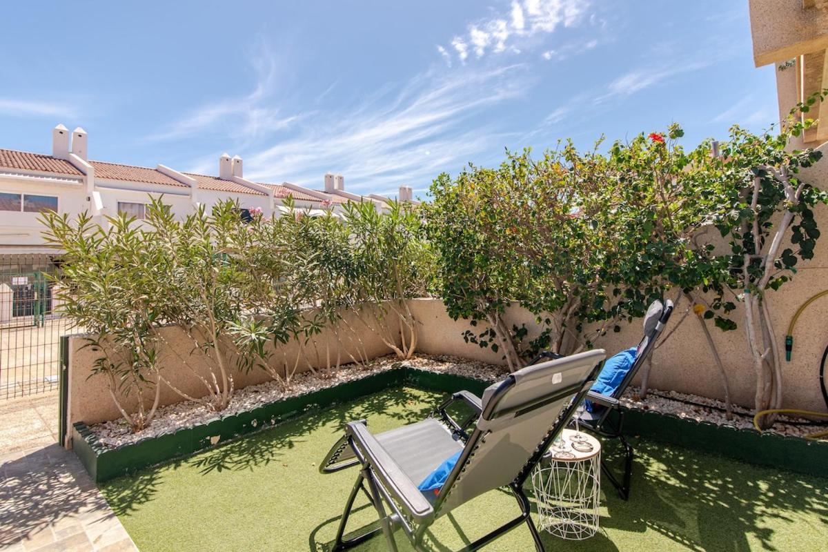 Refreshing Oasis Διαμέρισμα Ελ Μέντανο Εξωτερικό φωτογραφία