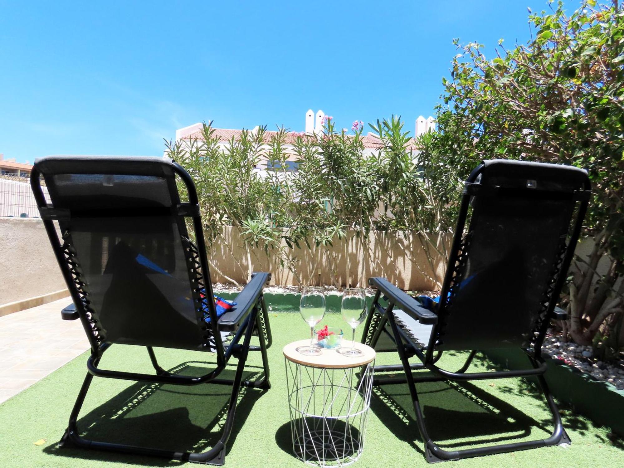 Refreshing Oasis Διαμέρισμα Ελ Μέντανο Εξωτερικό φωτογραφία