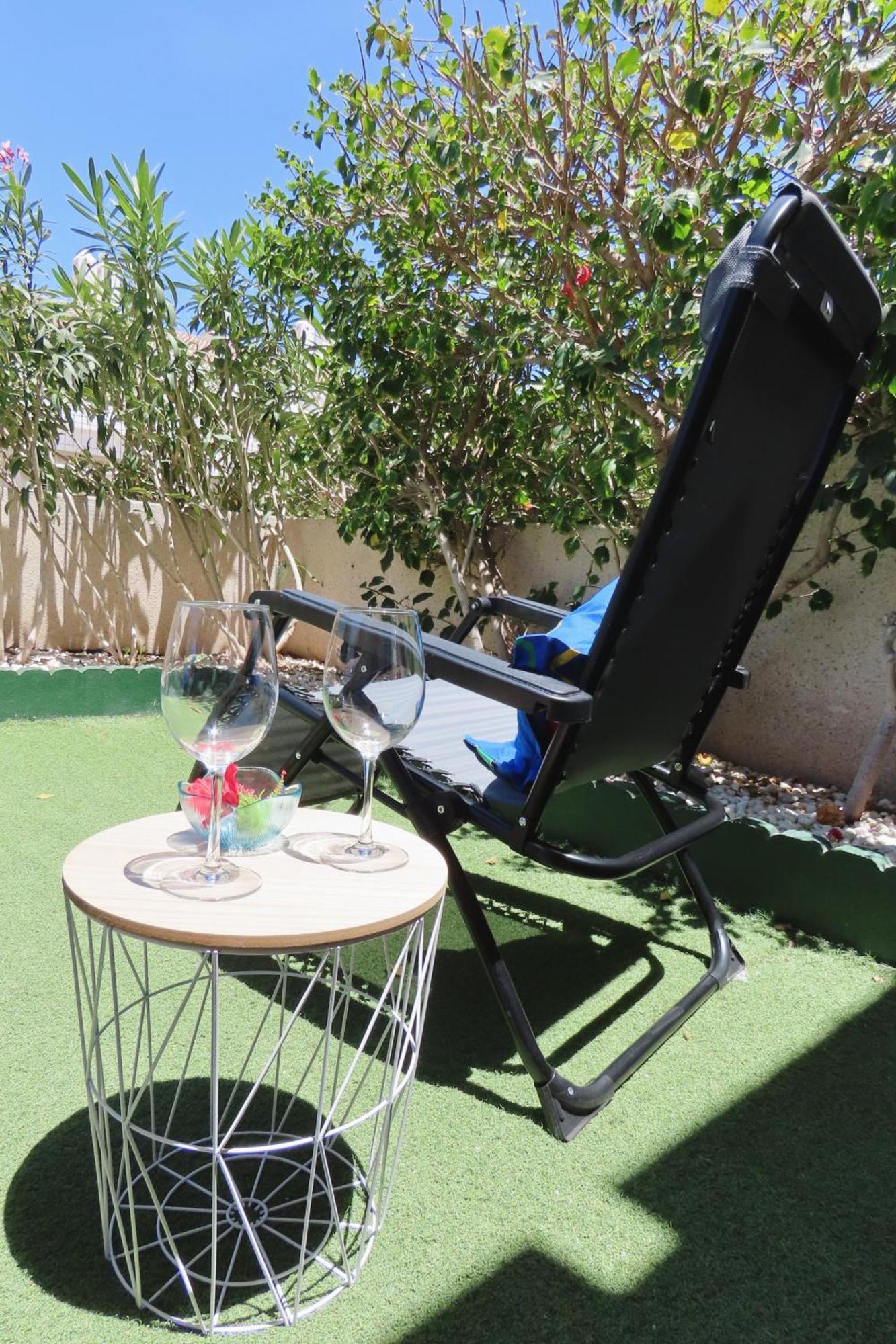Refreshing Oasis Διαμέρισμα Ελ Μέντανο Εξωτερικό φωτογραφία